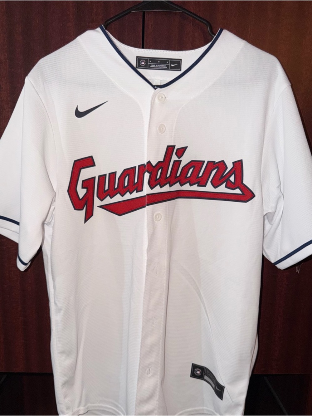 Nike Guardians Jersey - Size M - New